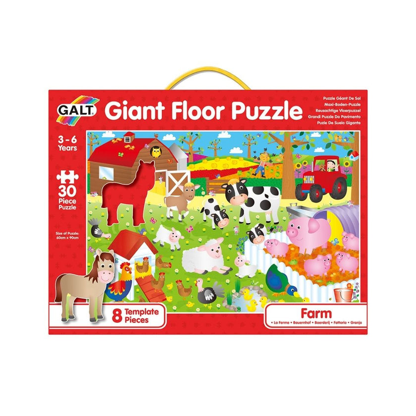 Galt Giant Floor Puzzles