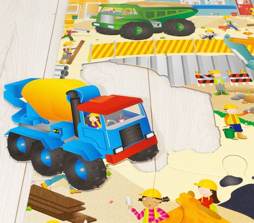 Galt Giant Floor Puzzles