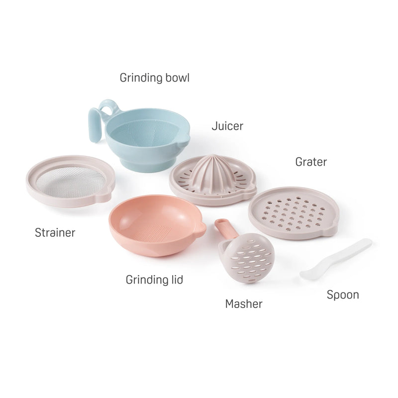 Pigeon Home Baby Food Maker 6 in 1-2