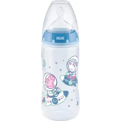 NUK Peppa Pig PP Bottle with Temp Control
