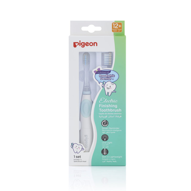 Pigeon Electric Finishing Toothbrush-1