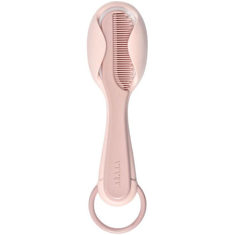 Beaba Baby Comb & Brush (Assorted Colours)