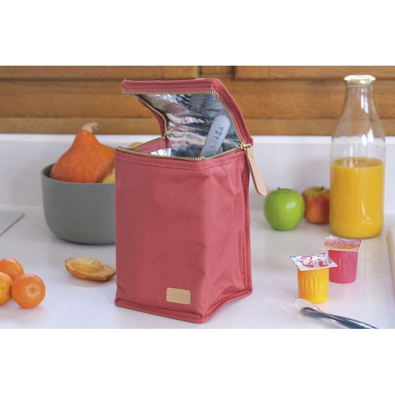 Beaba Isothermal Lunch Pouch (Assorted Colours)-10