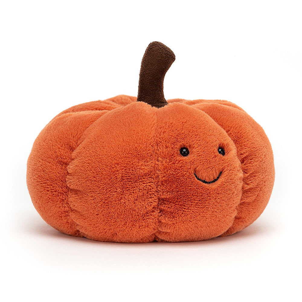 Jellycat Squishy Squash Orange - H12cm