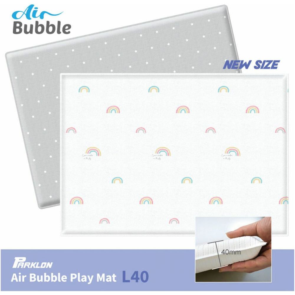Parklon Air Bubble Playmat - Rainbow Dream (L40)