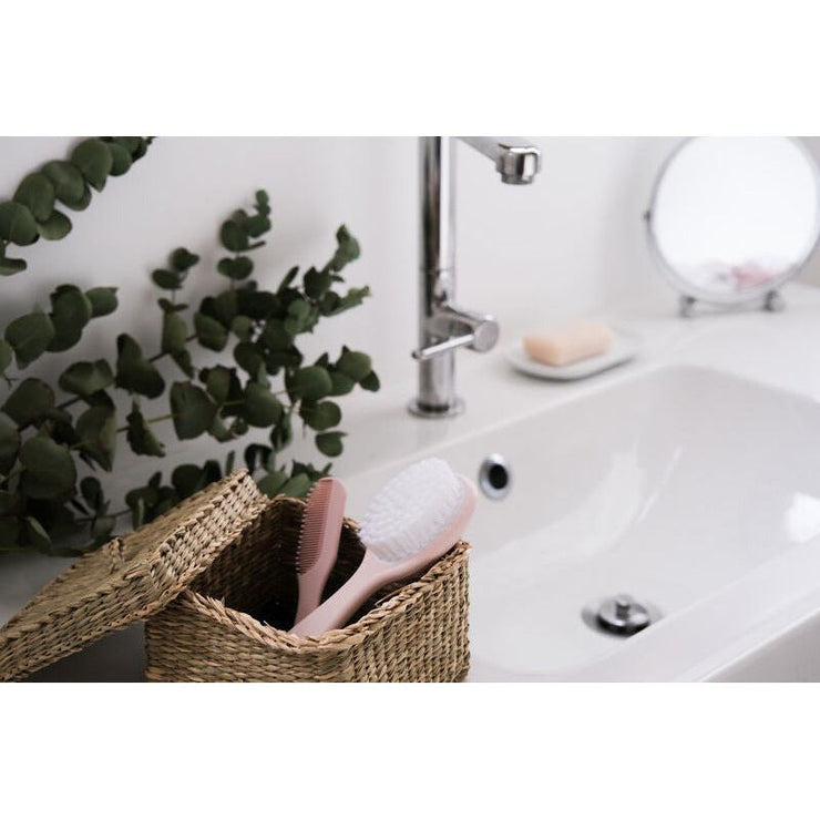Beaba Baby Comb & Brush (Assorted Colours)