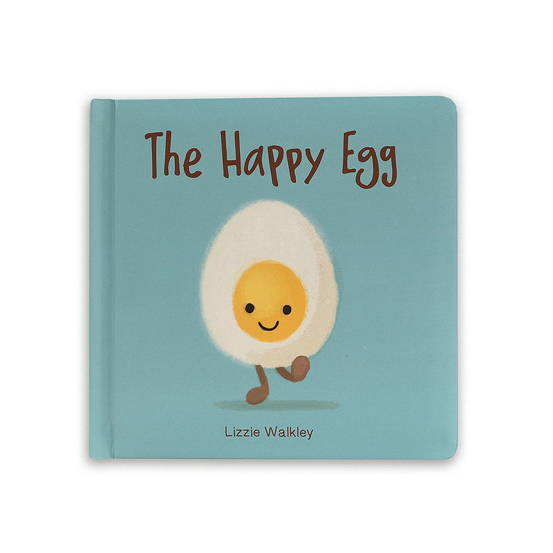 Jellycat The Happy Egg Book-1