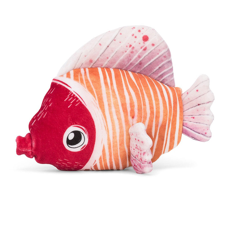 Jellycat Fishiful Pink - H13cm-1