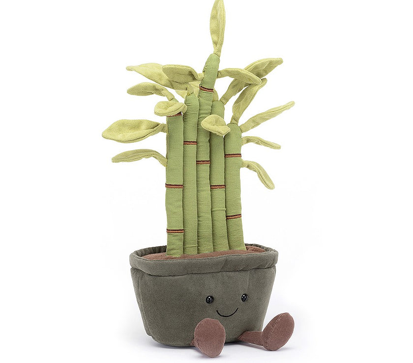 Jellycat Amuseable Potted Bamboo - H30cm