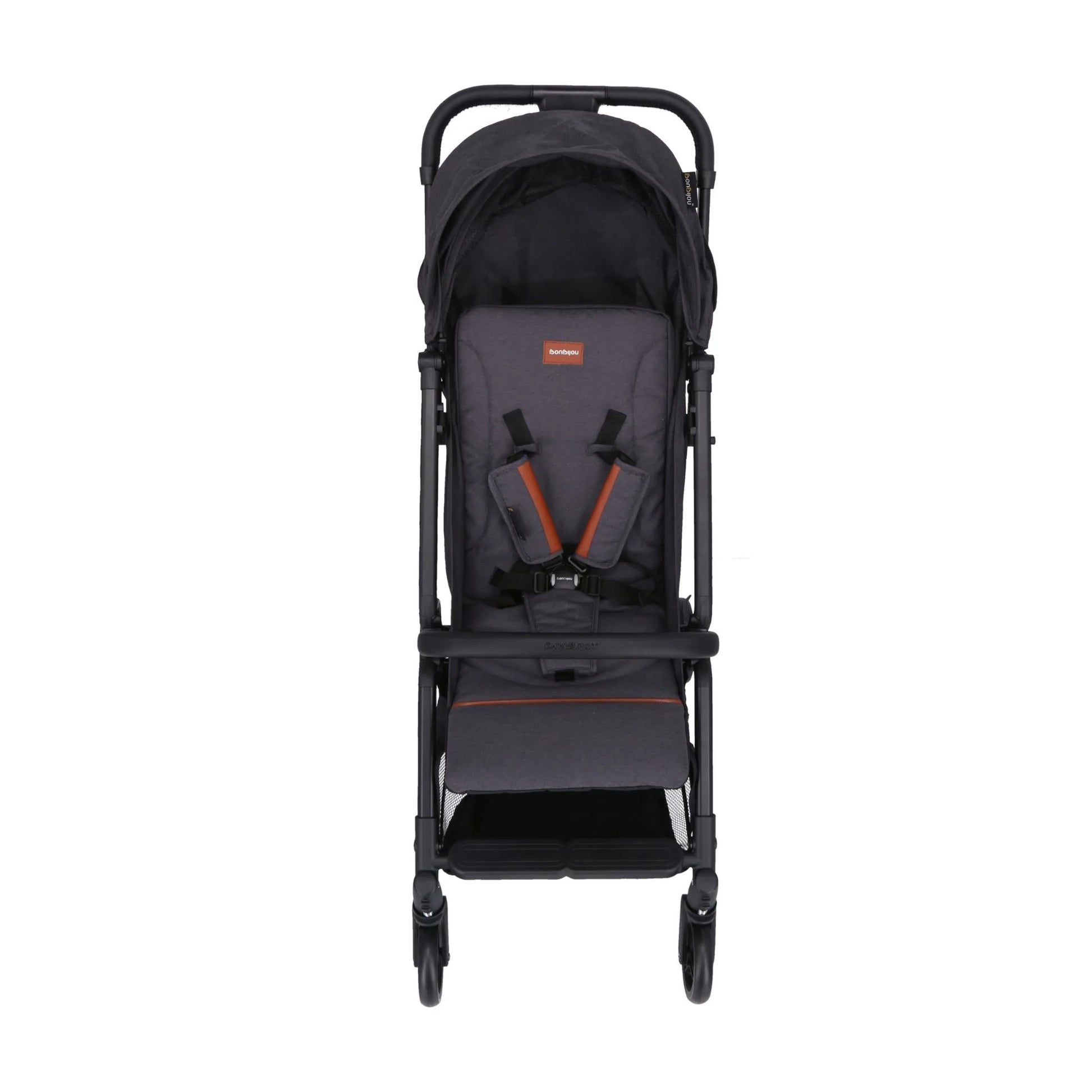 Bonbijou Leroy Auto Fold Stroller-4