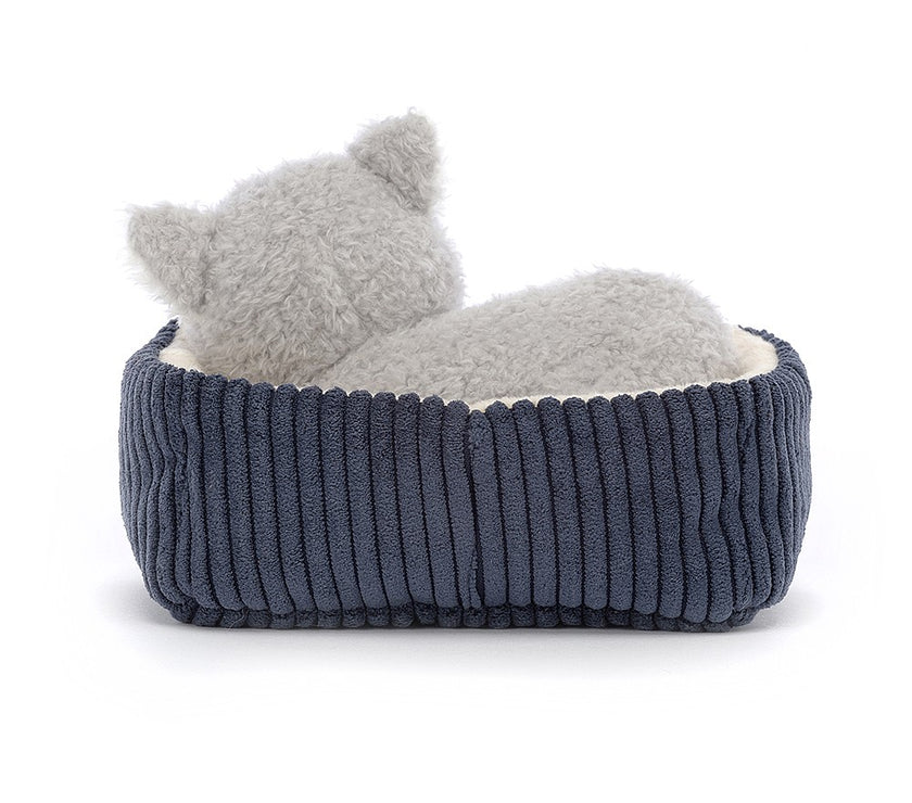 Jellycat Napping Nipper Cat - H10cm