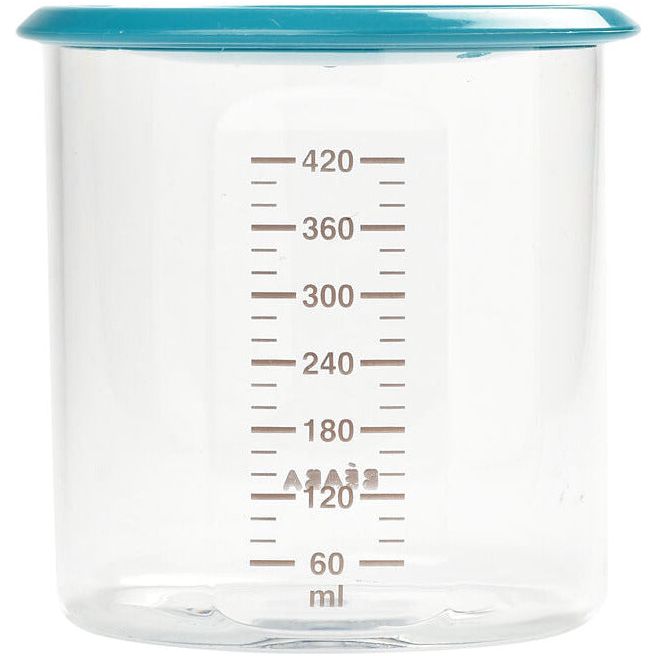 Beaba Maxi+ Portion Jar 420ml (Assorted Colours)