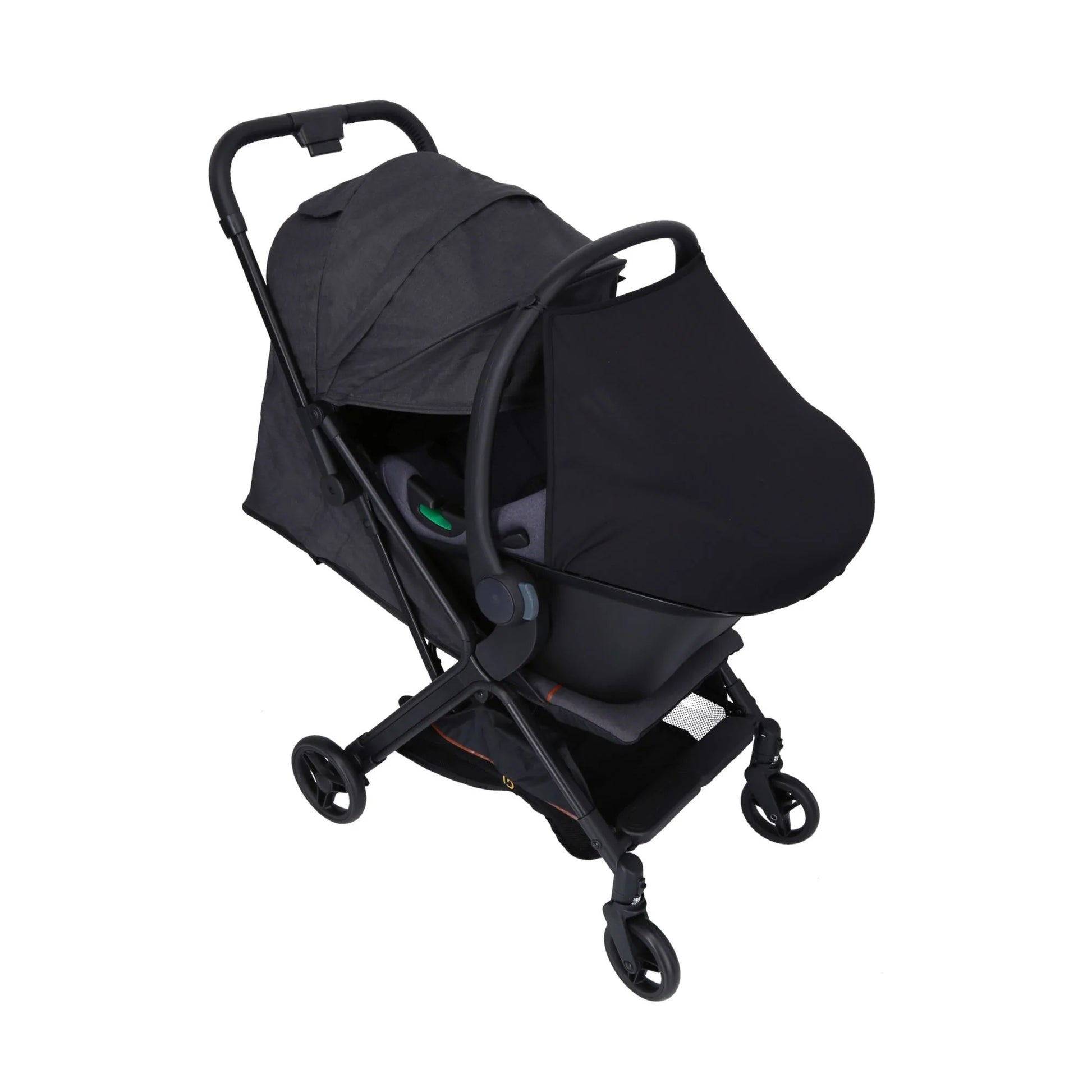 Bonbijou Leroy Auto Fold Stroller-9