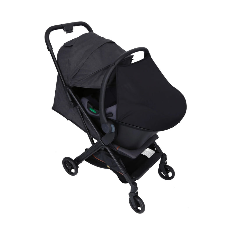Bonbijou Leroy Auto Fold Stroller-9