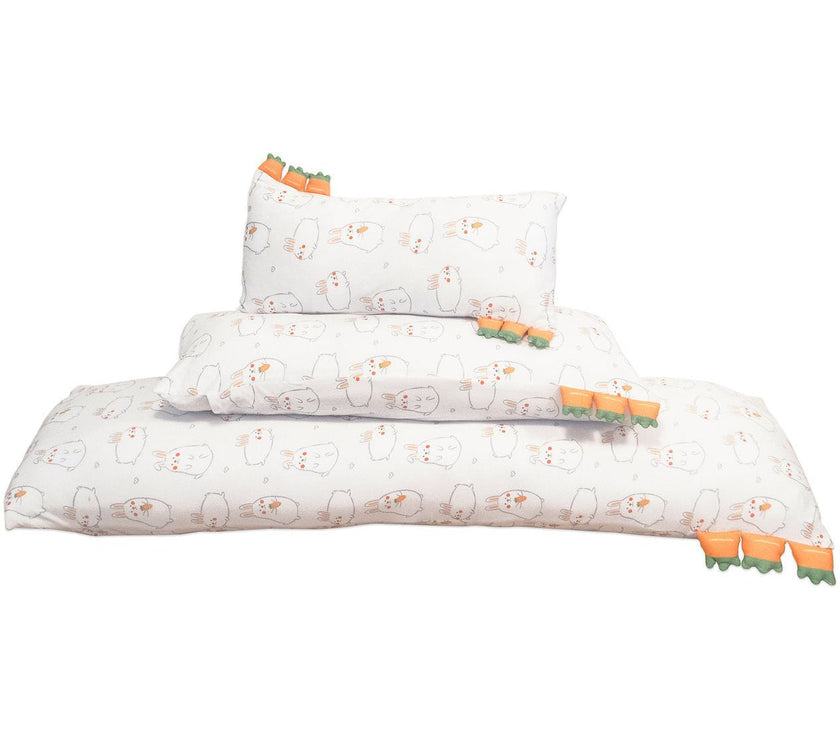 Cho Snuggy Buddy Pillow: Momo Bunny