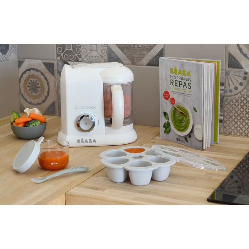 Beaba Babycook Solo Robot Cooker (Assorted Colours)-8
