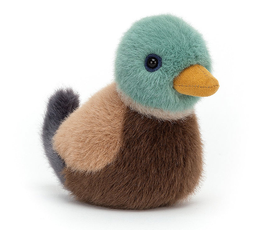 Jellycat Birdling Mallard - H10cm