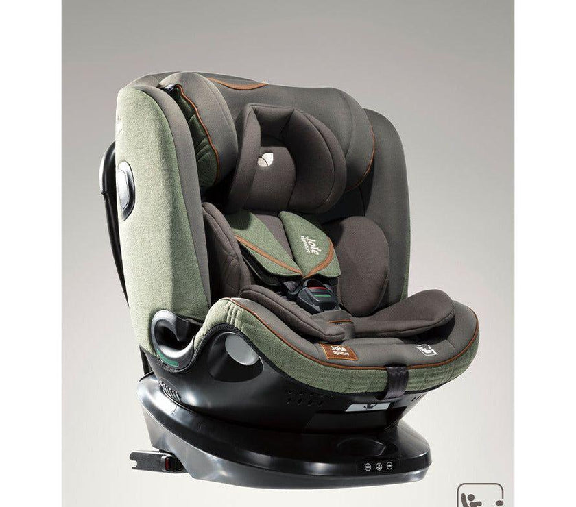 Joie i-Spin Grow Signature i-Size Car Seat (0-25 kg) (Assorted Colours)