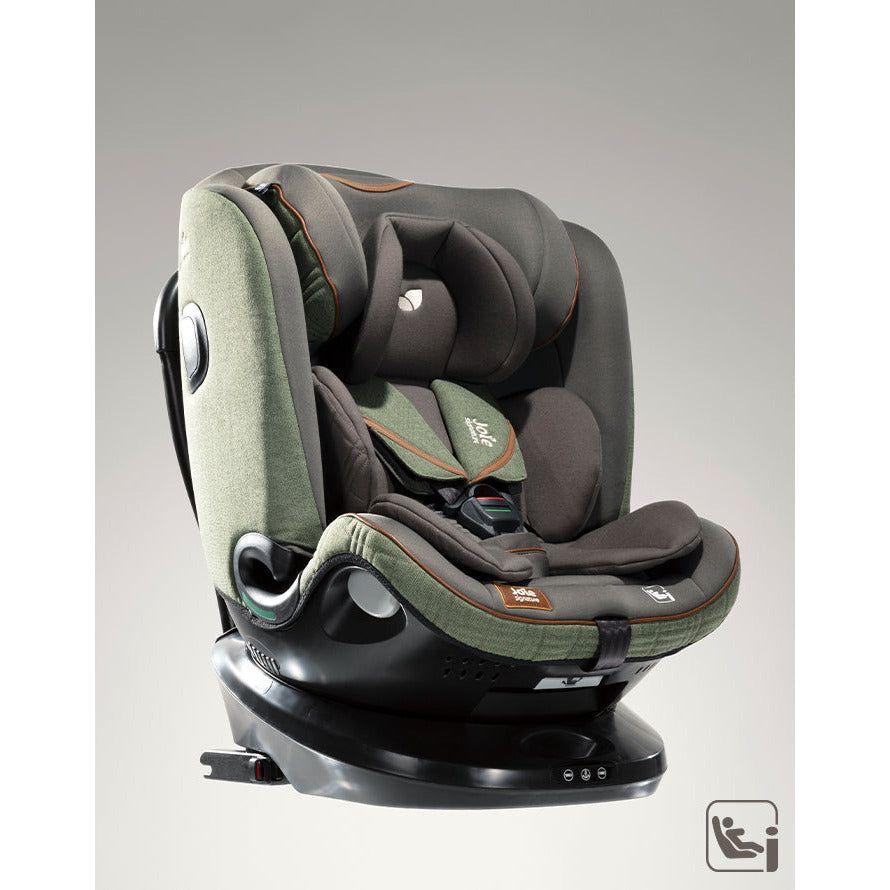Joie i-Spin Grow Signature i-Size Car Seat (0-25 kg) (Assorted Colours)-4
