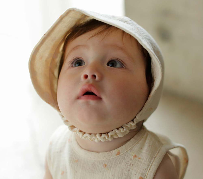 Naomi ITO Bonnet | Little Baby.