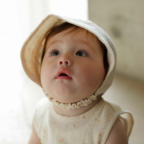Naomi ITO Bonnet | Little Baby.
