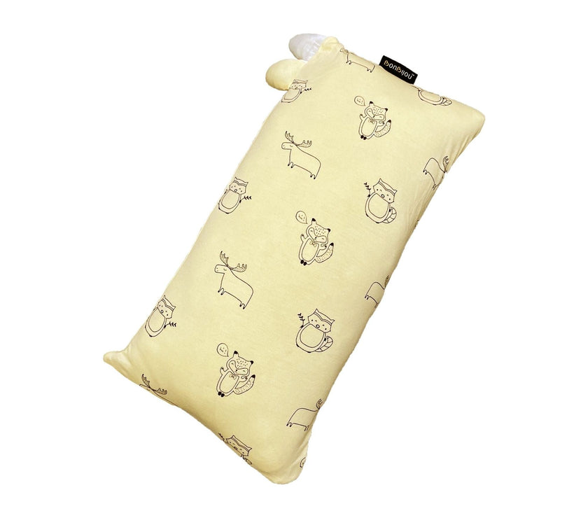 Bonbijou Snug Ultra Soft Cooling Infant Pillow