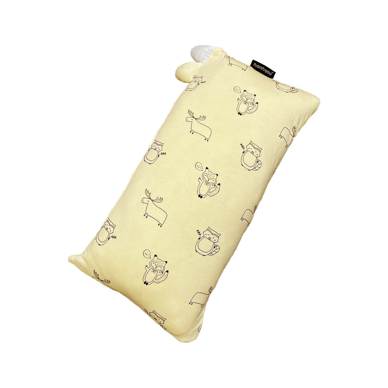 Bonbijou Snug Ultra Soft Cooling Infant Pillow-8