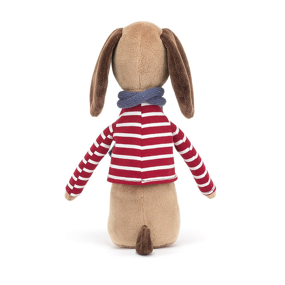Jellycat Beatnik Buddy Sausage Dog - H27cm