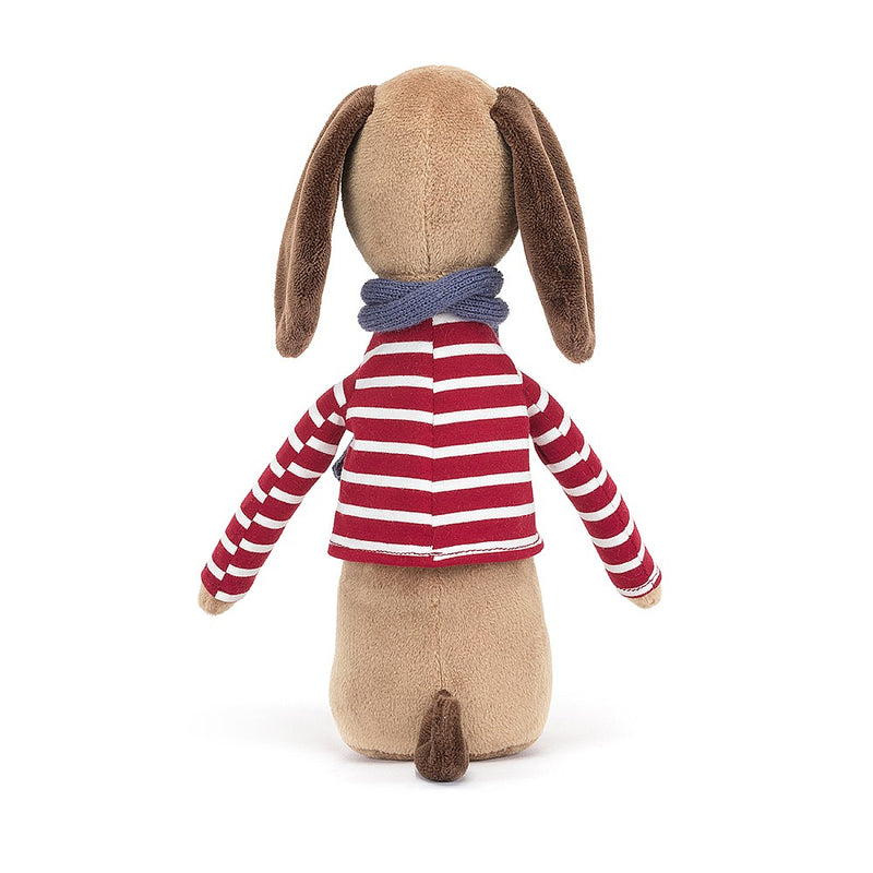 Jellycat Beatnik Buddy Sausage Dog - H27cm-3