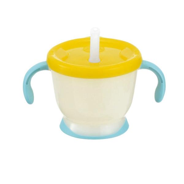 Richell AQULEA Straw Training Mug (150ml)