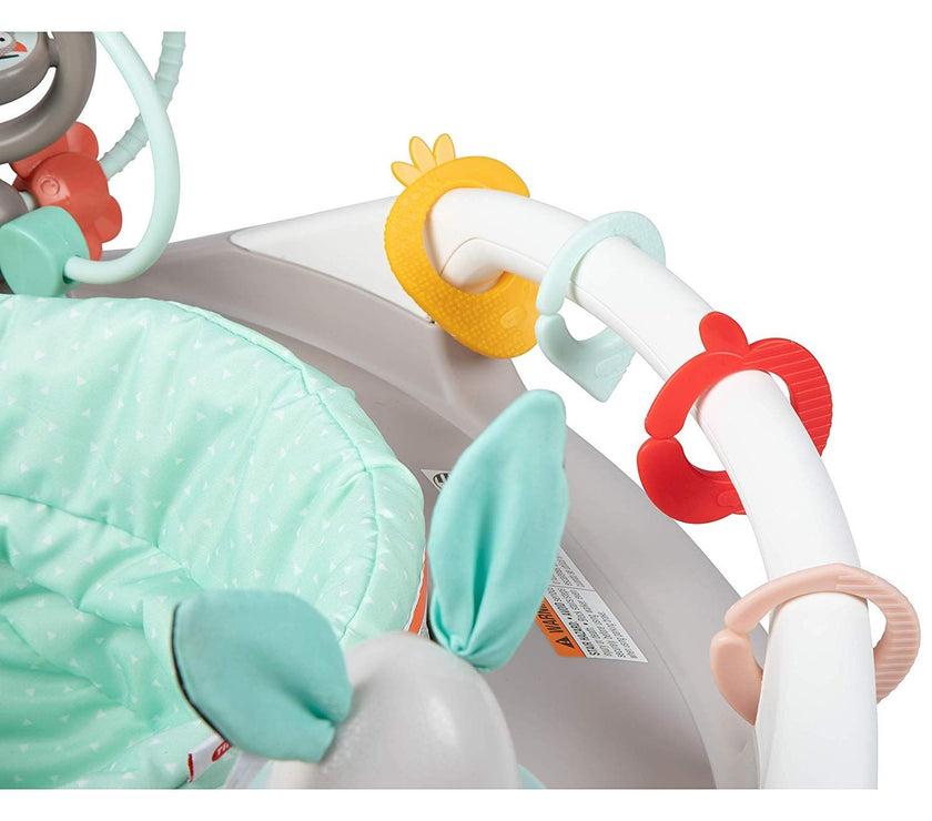Tiny Love Meadows Days™ 4-in-1 Here I Grow Activity Center - Grey