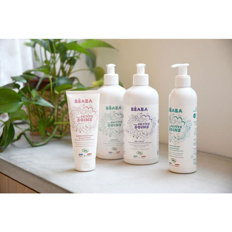 Beaba Organic Certified Oil Liniment 500ml