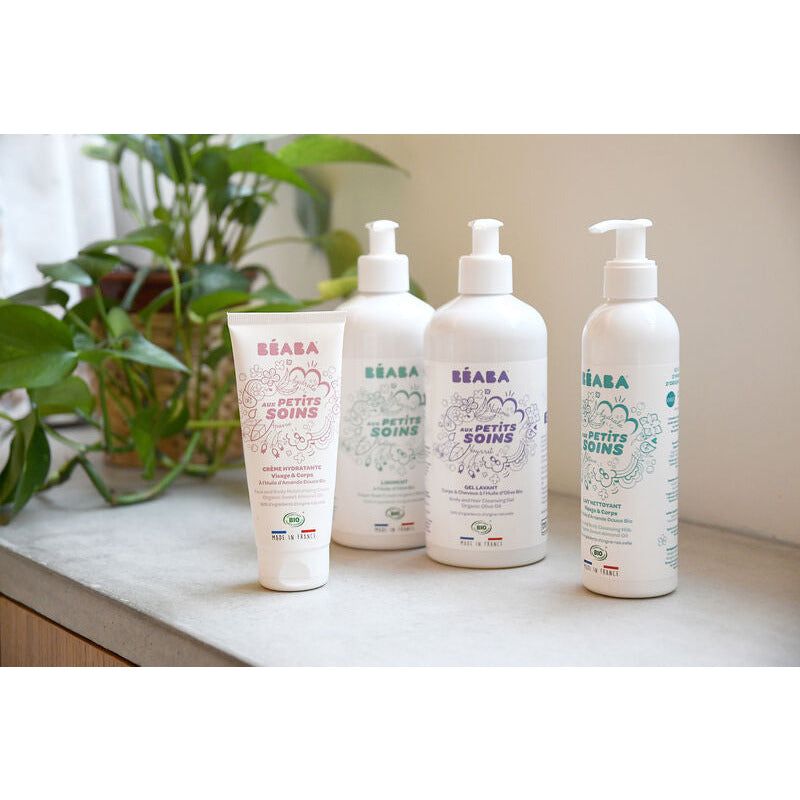 Beaba Organic Certified Oil Liniment 500ml