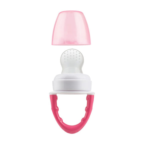 Dr. Brown’s Fresh Firsts Silicone Feeder (Assorted Designs)