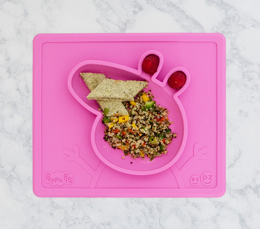 ezpz Peppa Pig Mat | Little Baby.