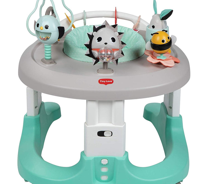 Tiny Love Meadows Days™ 4-in-1 Here I Grow Activity Center - Grey