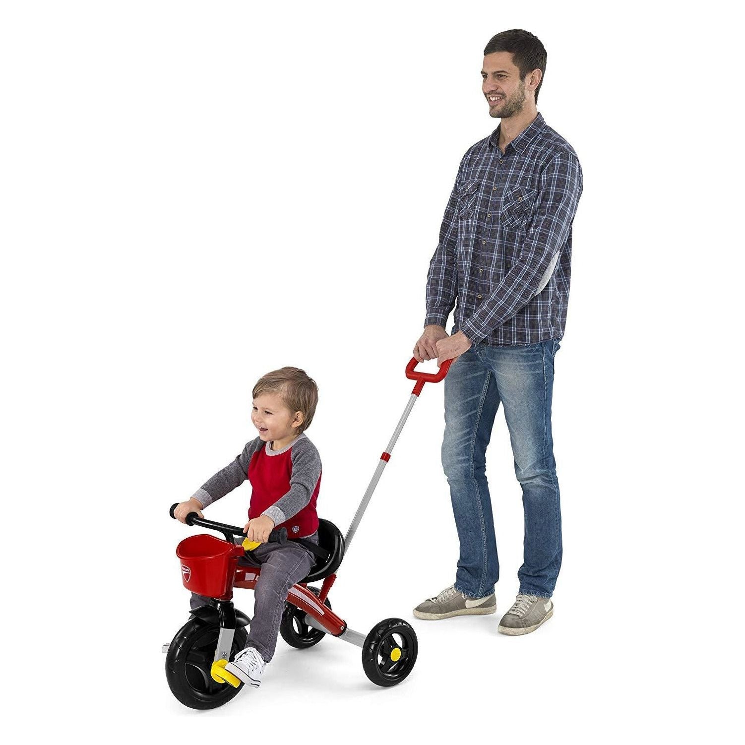 Chicco Toy U Go Trike Ducati | Little Baby.