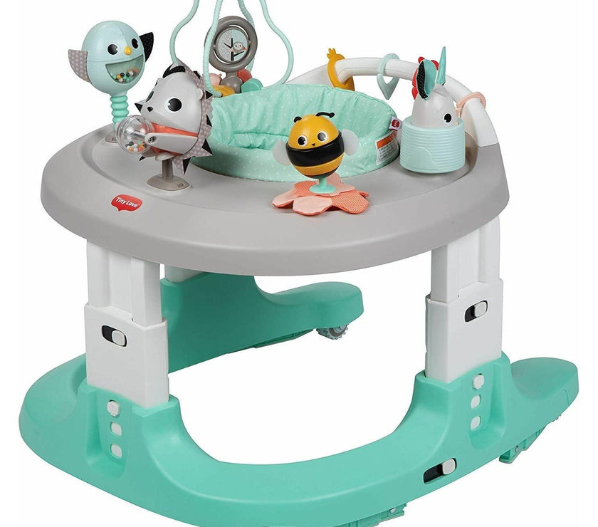 Tiny Love Meadows Days™ 4-in-1 Here I Grow Activity Center - Grey
