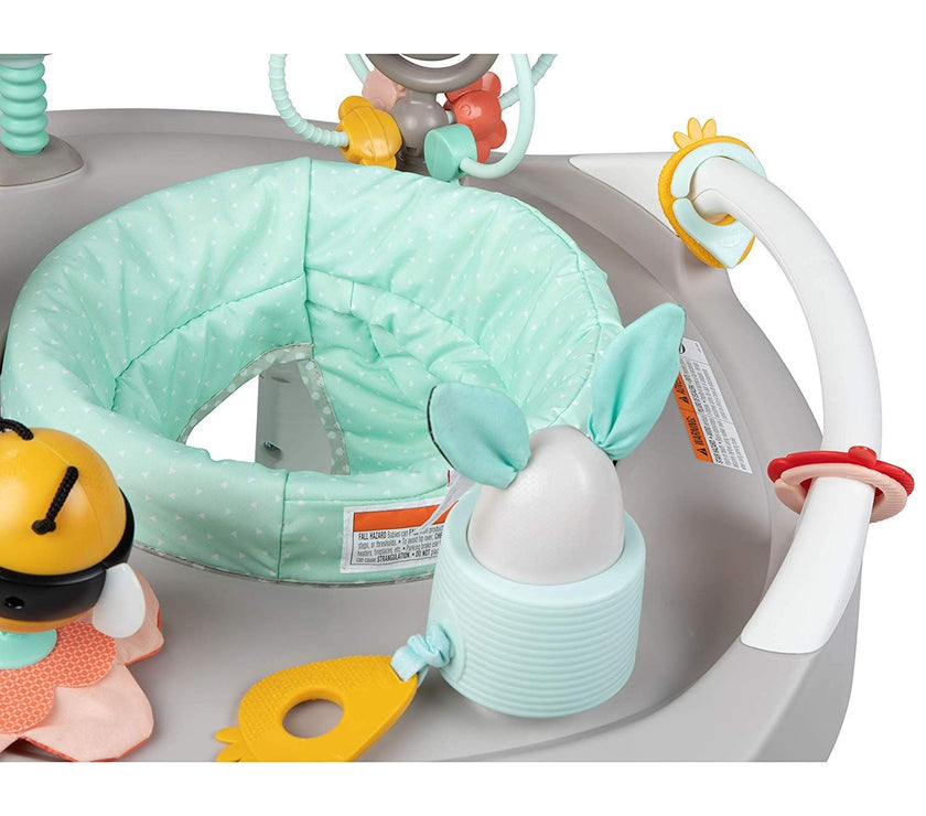 Tiny Love Meadows Days™ 4-in-1 Here I Grow Activity Center - Grey