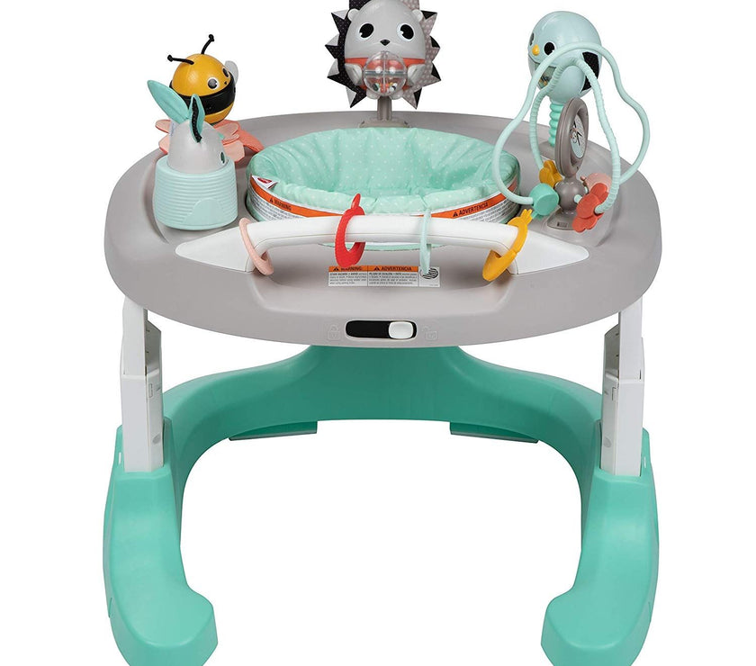 Tiny Love Meadows Days™ 4-in-1 Here I Grow Activity Center - Grey