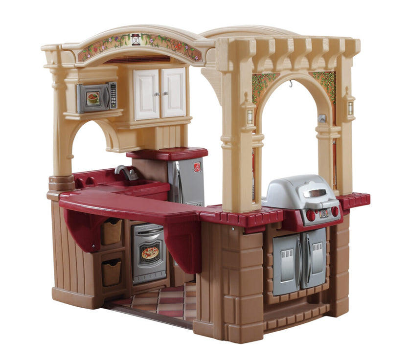 Step2 Grand Walk-In Kitchen & Grill™