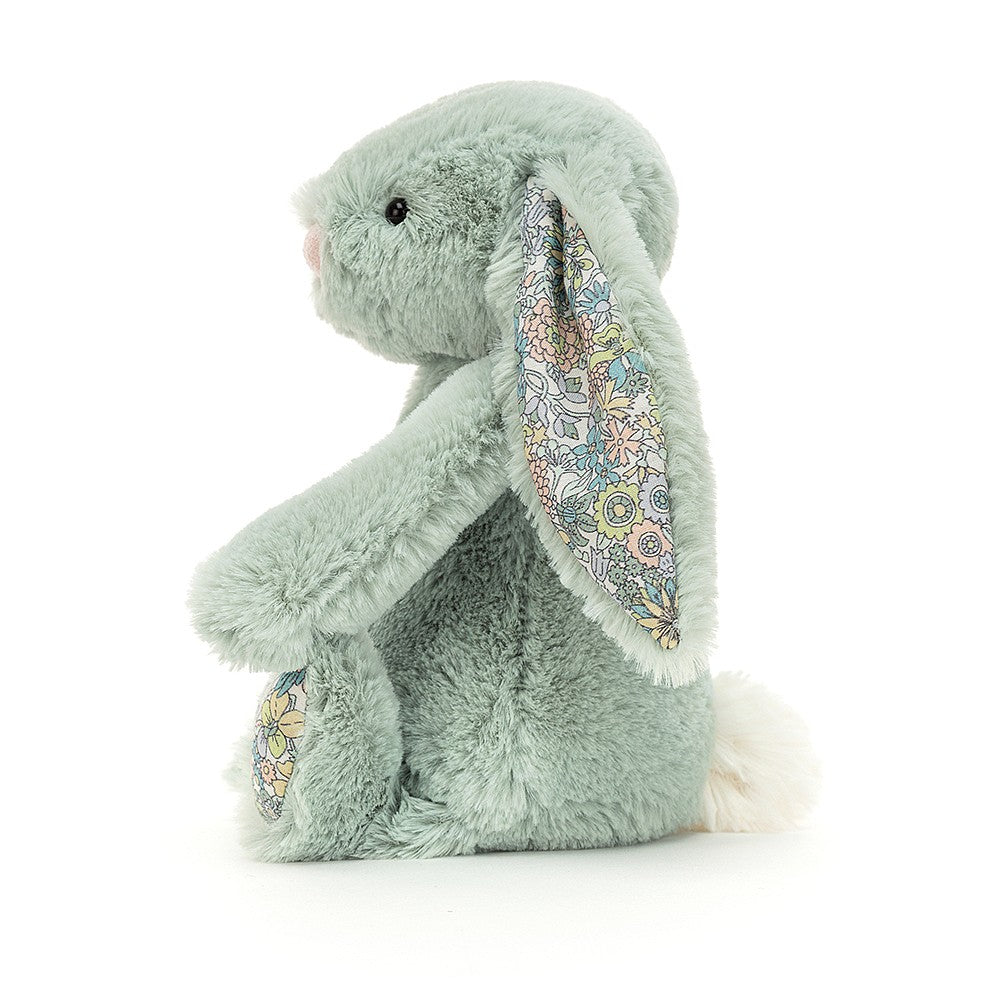 Jellycat Blossom Sage Bunny - Small H18cm