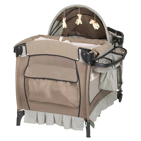 Baby Trend Deluxe Nursery Center - Havenwood | Little Baby.