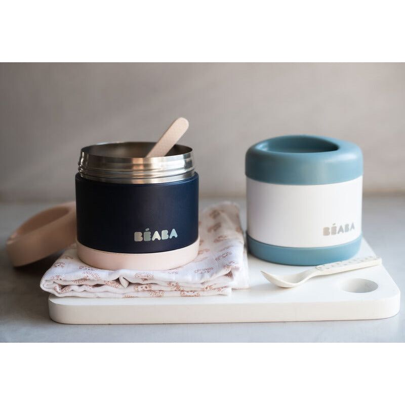 Beaba Thermo Portion Food Container (Assorted Colours & Sizes)