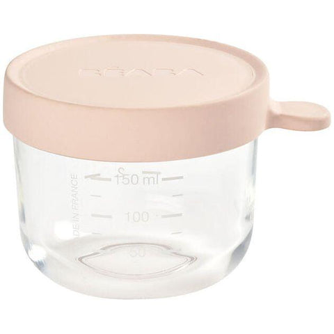 Beaba Superior Glass Container (Assorted Colours & Sizes)