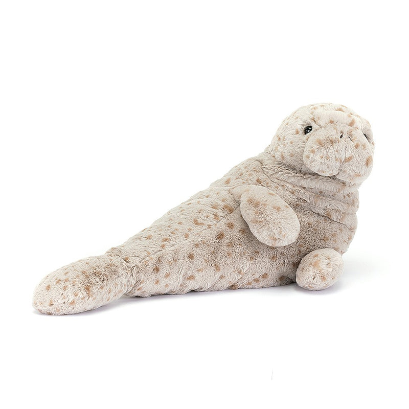 Jellycat Magnus Manatee - H16cm-1
