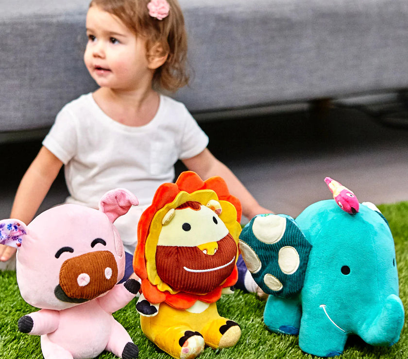 Marcus & Marcus Character Plush