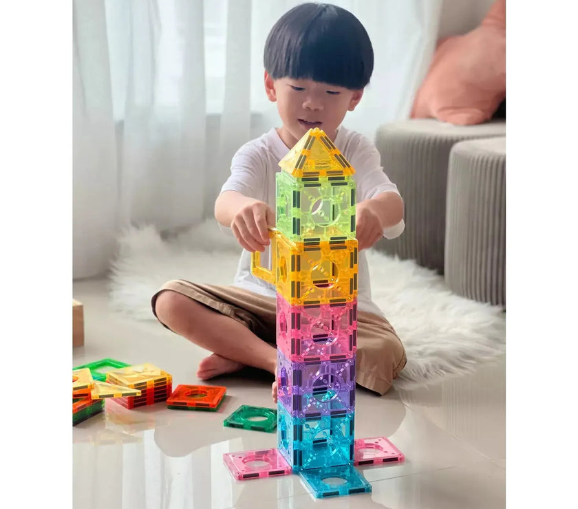 SparksMag Marble Run 118 Pcs