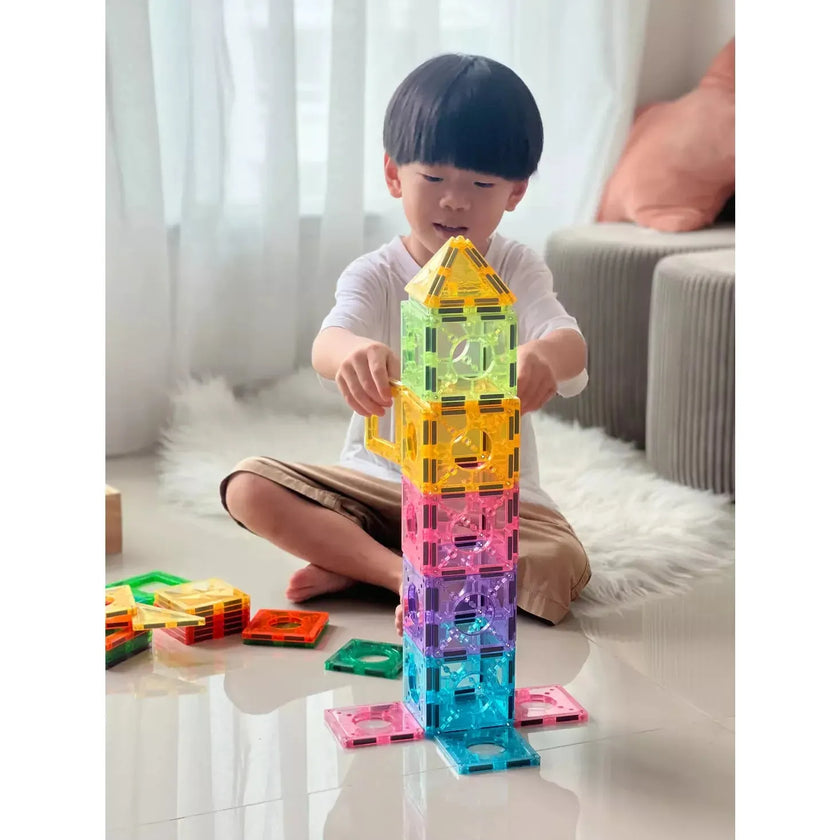 SparksMag Marble Run 118 Pcs