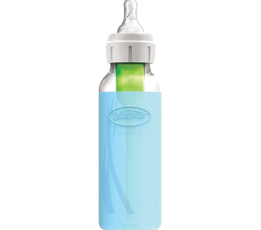 Dr. Brown’s Natural Flow® Options+™ Glass Baby Bottle Sleeve
